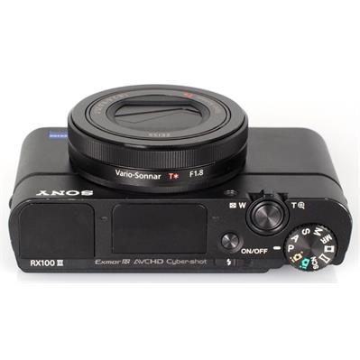 Sony Cyber-shot DSC-RX100 III 9