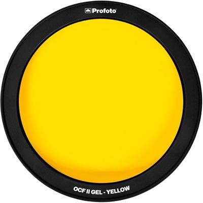 فیلتر رنگی پروفوتو Profoto OCF II Gel – Yellow