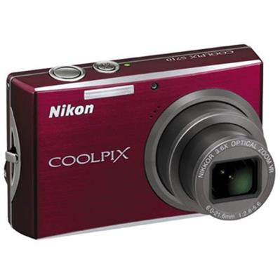 Nikon Coolpix S710  2