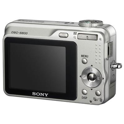 Sony DSC- S800 2