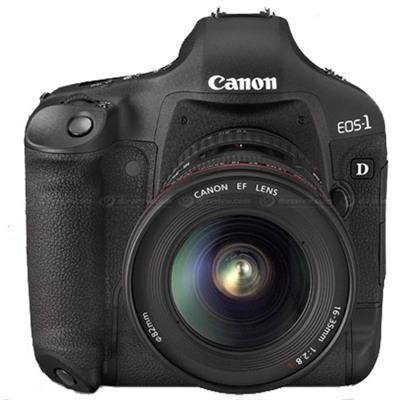 Canon EOS - 1D Mark III