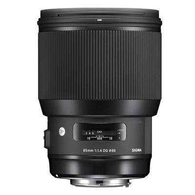 لنز Sigma 85mm f/1.4 DG HSM Art Lens for Nikon F