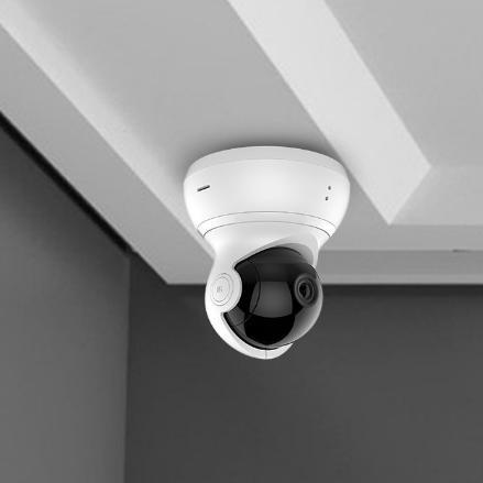 Xiaomi Yi 360° Home Camera 8