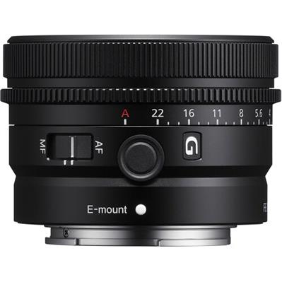 لنز دوربین سونی Sony FE 24mm F2.8 G