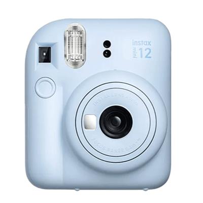 دوربین چاپ سریع Fujifilm Instax Mini12 آبی
