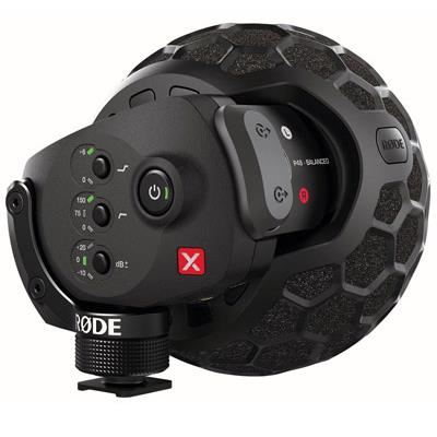 میکروفون RODE Stereo VideoMic X