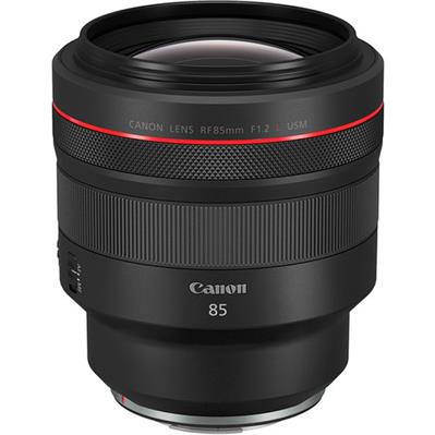 لنز دوربین کانن Canon RF 85mm F1.2L USM