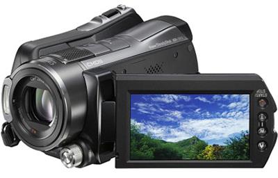 SONY HDR - SR12