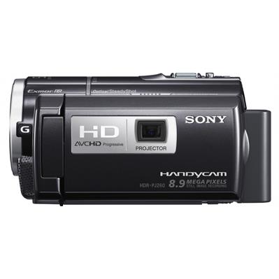 Sony HDR pj260 15
