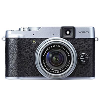 FUJI X20 4