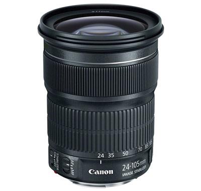 لنز کانن EF 24-105mm f/3.5-5.6 IS STM