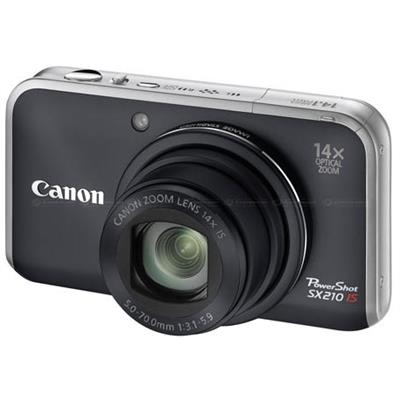 کانن اس ایکس 210 آی اس / Canon SX210 IS