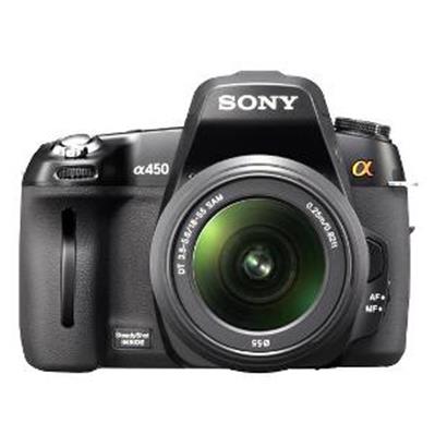 سونی A450 8