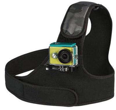 کمربند نگهدارنده دوربین بروی قفسه سینه شیائومی Chest Mount Xiaomi