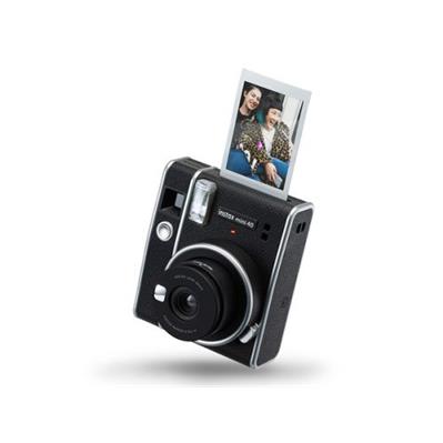 پک دوربین چاپ سریع Instax mini 40 به همراه کاغذ