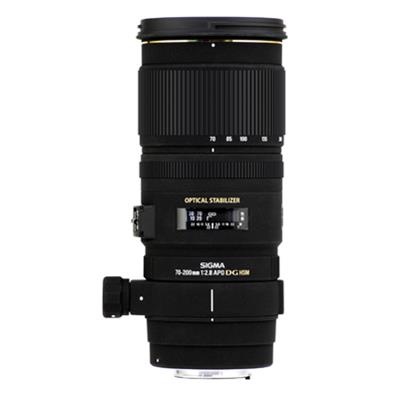 لنز سیگما Sigma 70-200mm f/2.8 EX DG