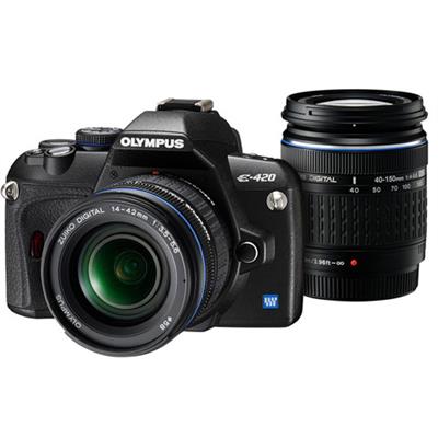 Olympus E420