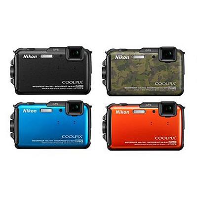 Nikon Coolpix A 11