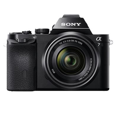 سونیSony Alpha A7