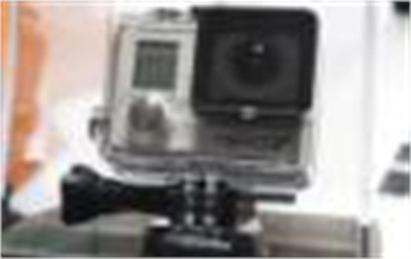 GoPro Hero 3+، کوچکتر، شارپ تر، سریع تر