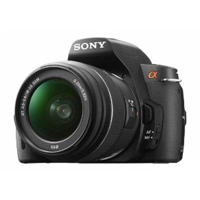 سونی آ390 / Sony Alpha DSLR-A390