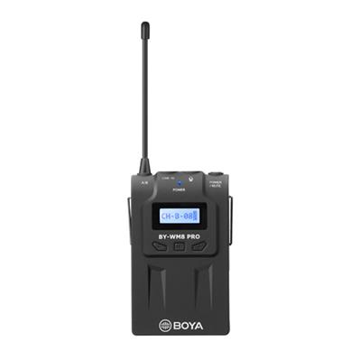میکروفن بی سیم بویا BOYA BY-WM8 Pro K2 Wireless Microphone