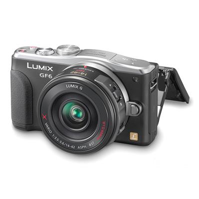 PANASONIC GF6 18