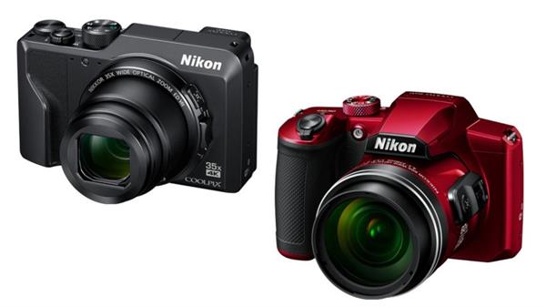 معرفی دوربین های سوپر زوم جدید نیکون َNikon A1000 , Nikon B600