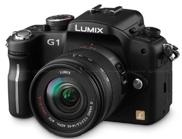 نسخه جدید firmwar  برای دوربین  Panasonic DMC-G1 