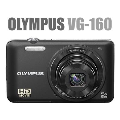 Olympus vg-160 6
