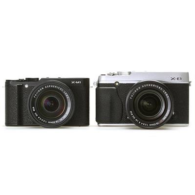 FUJI X-M1 1