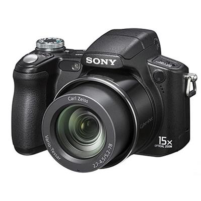 Sony DSC - H50 3