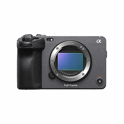 دوربین فیلمبرداری حرفه ای سونی مدل SONY FX3 Full Frame