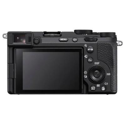 دوربین بدون آینه سونی مدل Sony a7C II Mirrorless