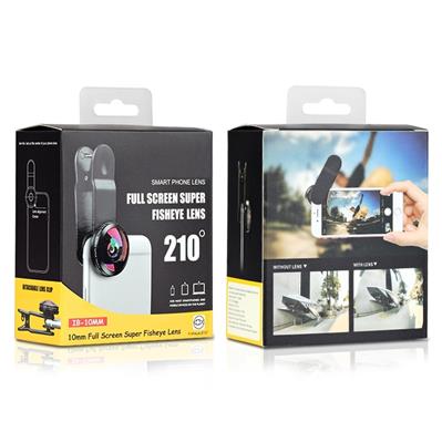 لنز سوپر فیش‌آی ۲۱۰ درجه IBOOLO