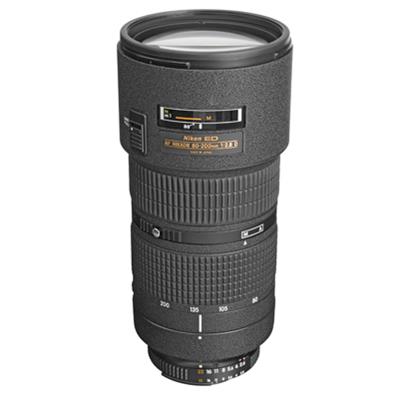Nikon 80 - 200mm f/2.8D ED AF