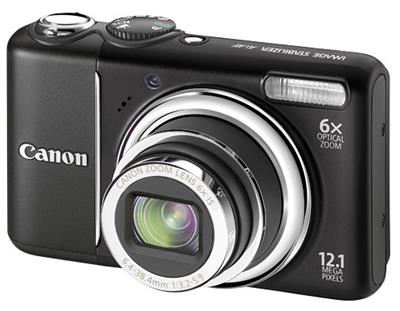 کانن آ 2100 آی اس / canon A2100 IS