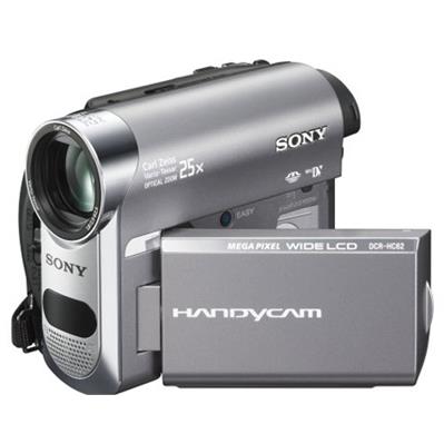 Sony DCR- HC62 1