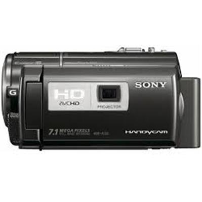SONY HDR PJ50 2