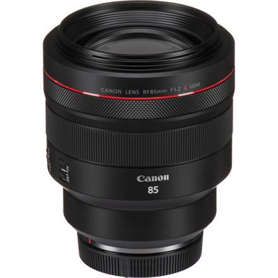 لنز دوربین کانن Canon RF 85mm F1.2L USM