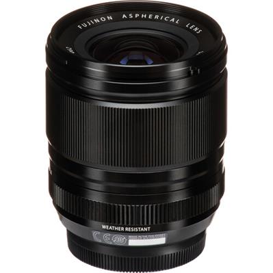 لنز دوربین فوجی فیلم Fujifilm XF 18mm F1.4 R LM WR