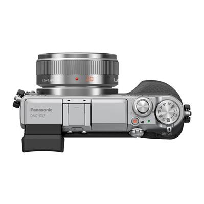 PANASONIC GX7 3