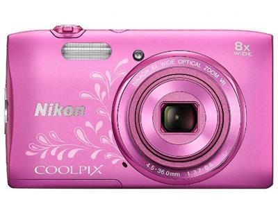 نیکون Nikon COOLPIX S3600