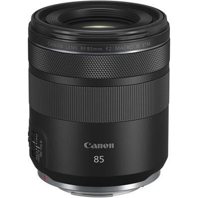 لنز دوربین کانن Canon RF 85mm F2 Macro IS STM