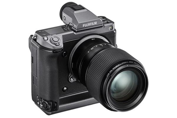 معرفی دوربین جدید فوجی Fuji GFX 100