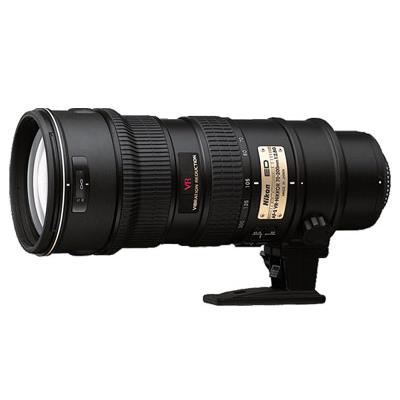 لنز نیکونAF-S VR Zoom-NIKKOR 70-200mm f/2.8G IF-ED
