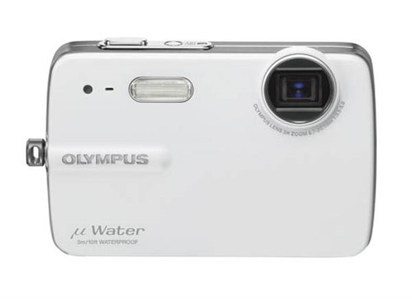 Olympus µ-550WP