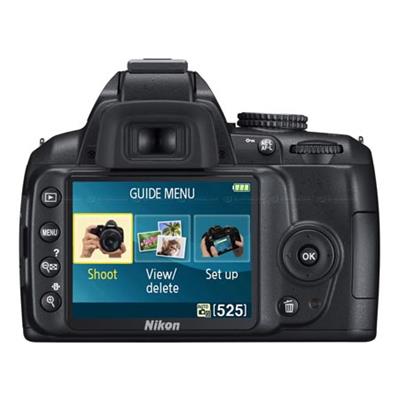 Nikon-D3000 3