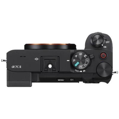 دوربین بدون آینه سونی مدل Sony a7C II Mirrorless