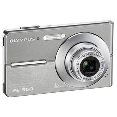 Olympus FE-360 1